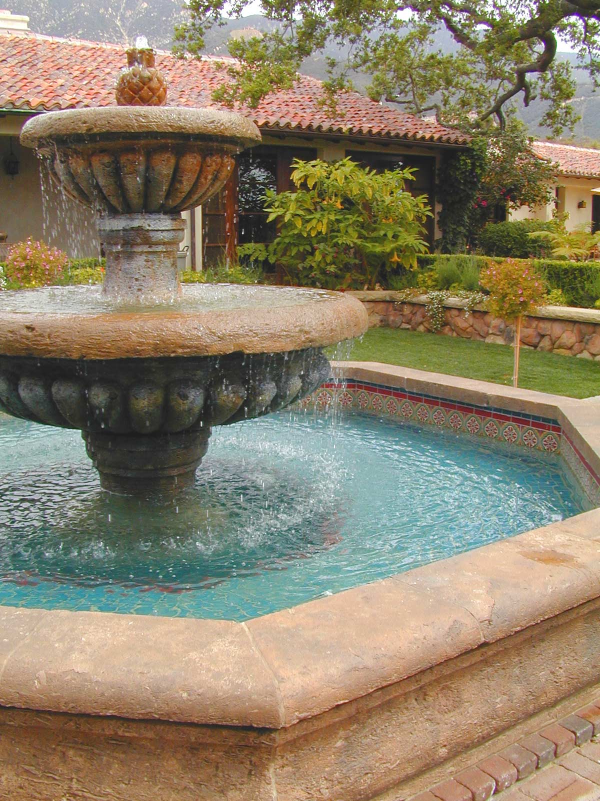 Estate Fountain