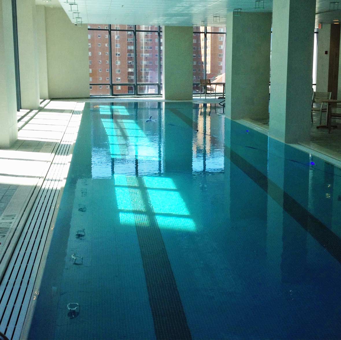 Hospitaltiy and Resort Indoor Pool
